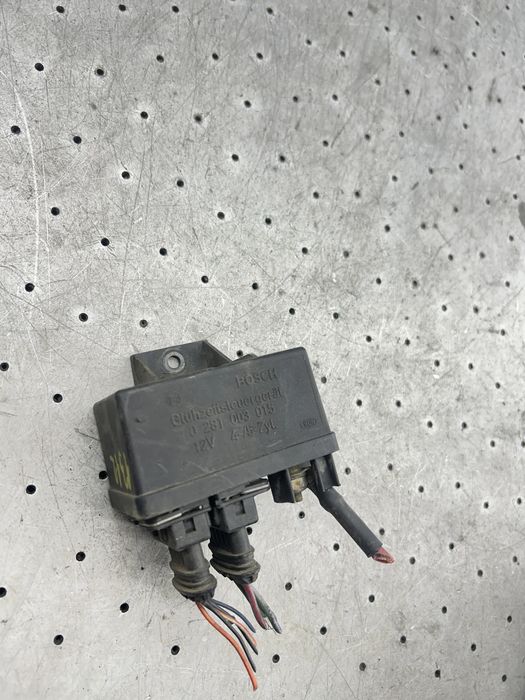 Releu bujii incandescente 0281003015 Fiat Doblo