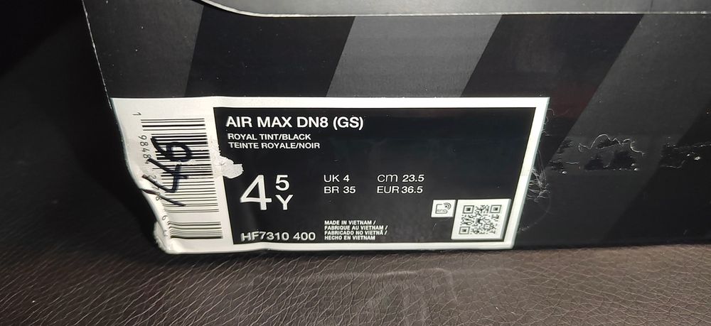Nike Air Max DN 8, номер 36,5