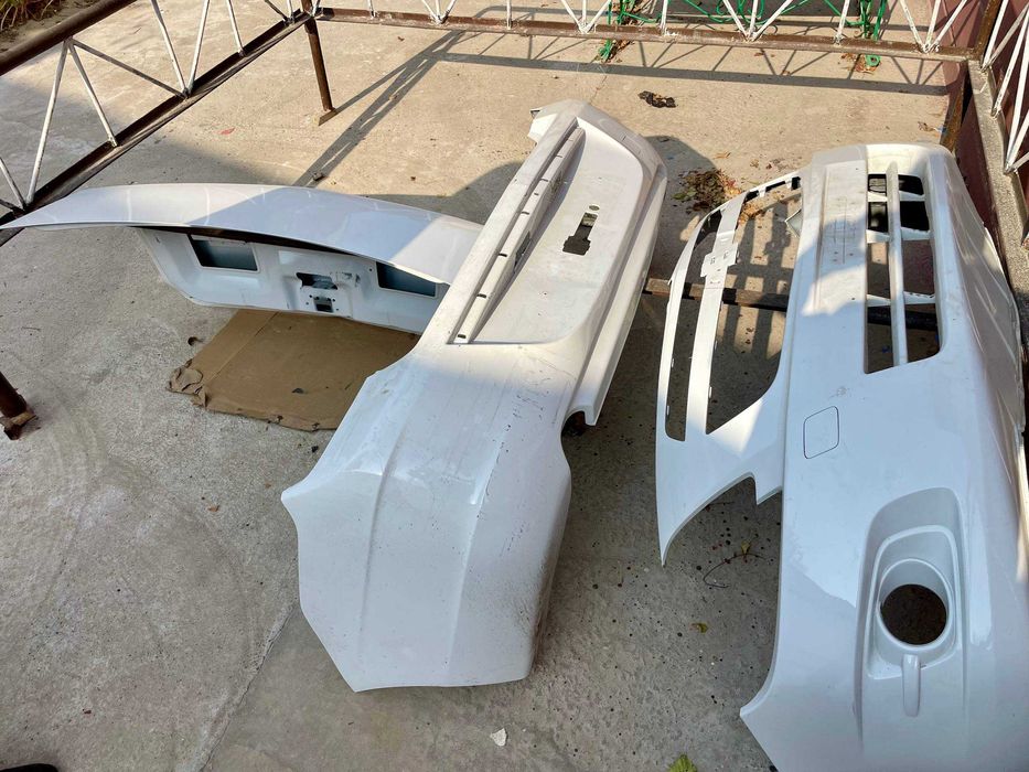 Cobalt orqa bagaj oldi orqa bamper chap krilo rabochiy