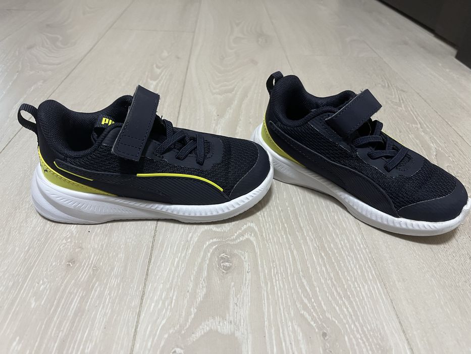 Маратонки Puma Flyer 3 Ac+ Inf 401528 02 Тъмносин