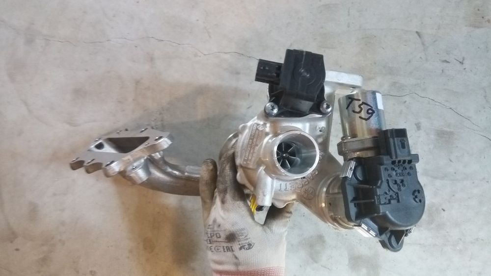 turbina 0.9 tce renault 8201380711 noua sau dacia