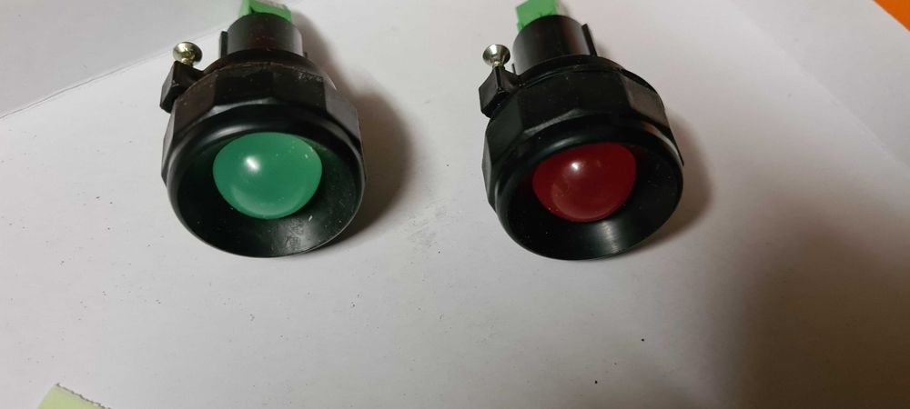 Lampi Led Lampa Led panou comanda automatizari 110v
