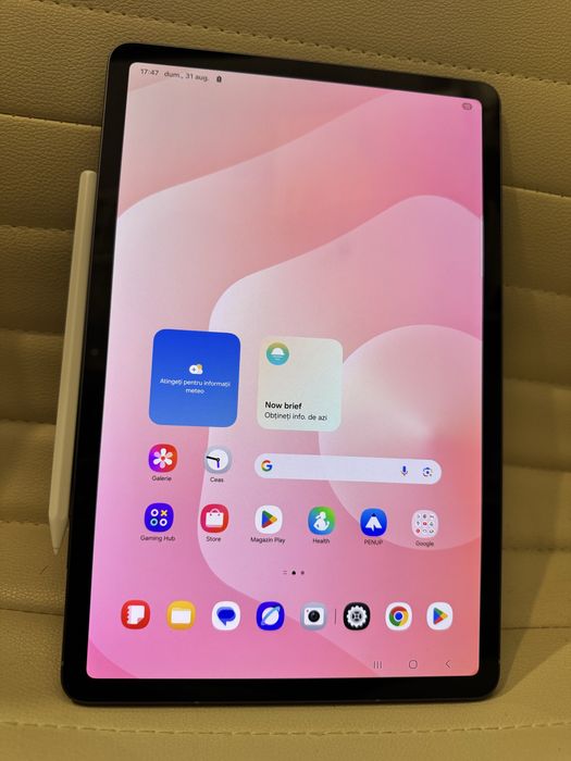 Tableta Samsung Galaxy Tab S11, 12GB RAM, 128GB