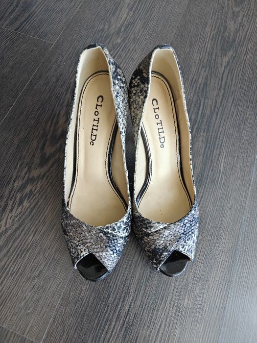 Туфли на каблуках Clotilde 37