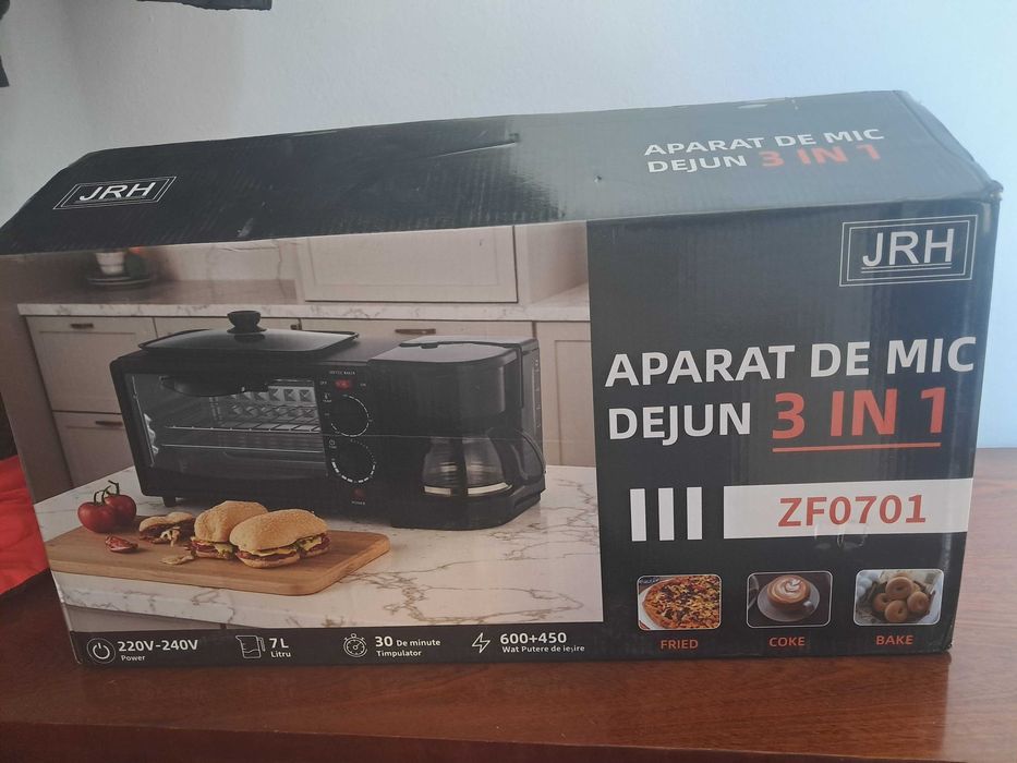 Vand cuptor electric nou