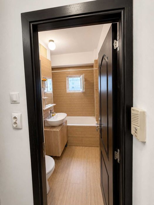 Garsonieră premium, complet renovată Iunie 2026 | 30 mp | Brâncoveanu – Secuilor | Metrou 5 min | Direct proprietar