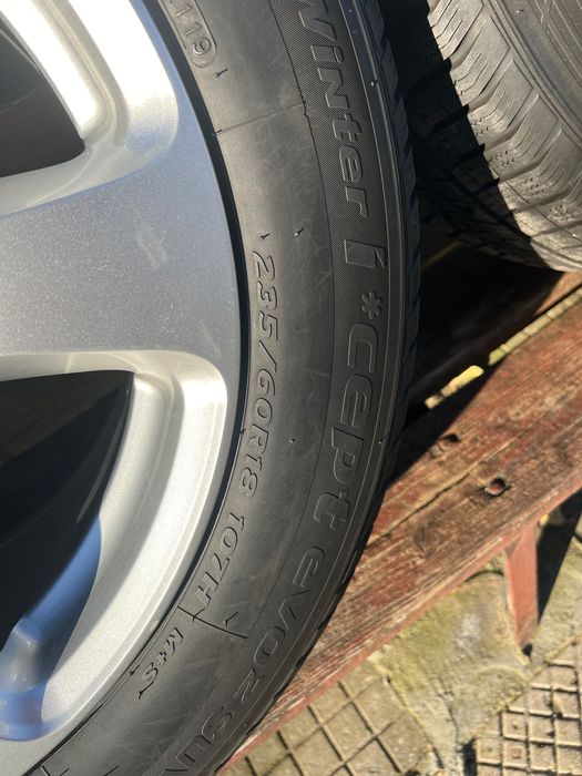 Djanti 18 5x112 VW audi Mercedes Джанти 18 5x112 Мерцедес ауди шкода