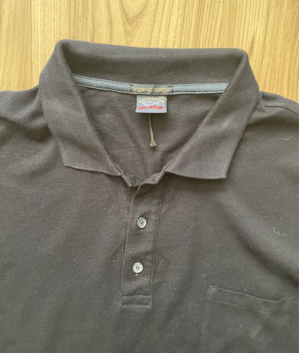 PAUL & SHARK / мъжка блуза/фланела XXL