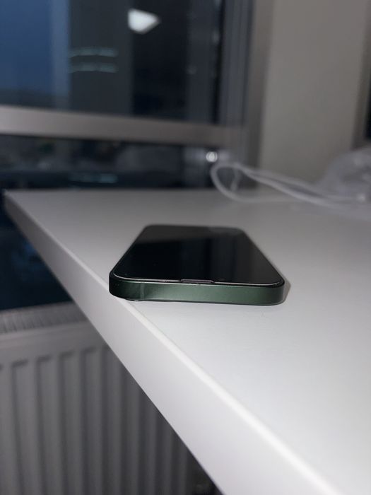 Iphone 13 128gb зеленого цвета
