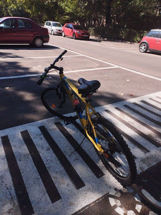 Vînd Bicicleta ferrini