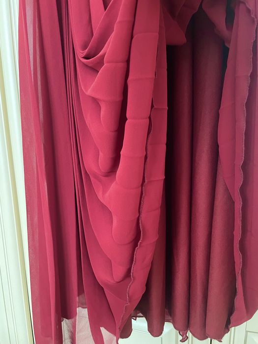 Новое вечернее платье