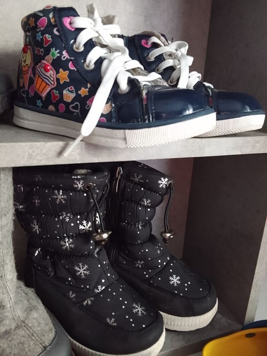 Продам обувь для девочки