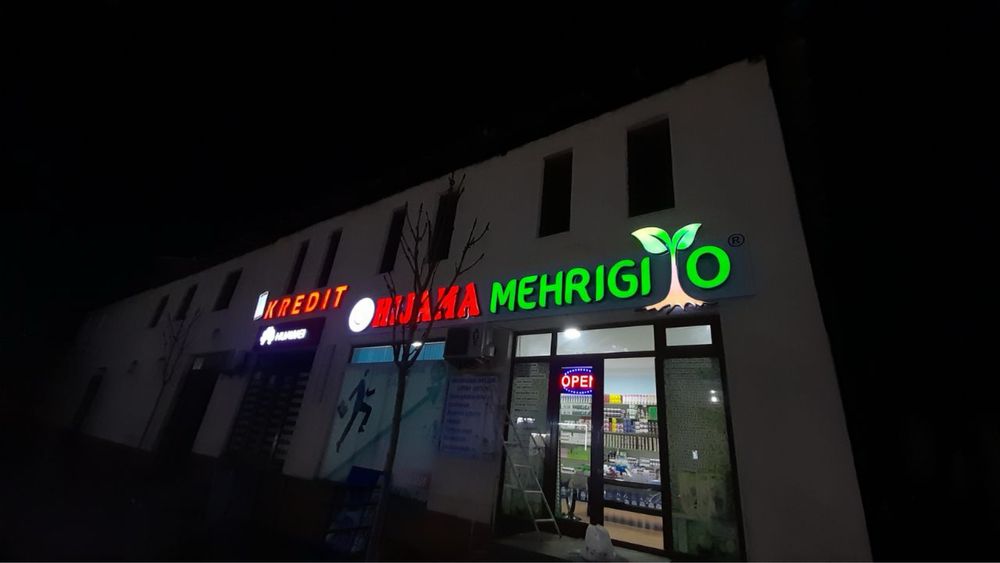 Sifati kafolatlangan bukvalar yasab beraman va oʻrnatib beraman