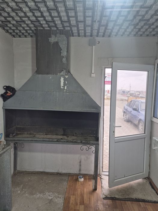 Бутик для донер и шашлика