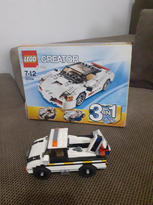 Lego city,creativ