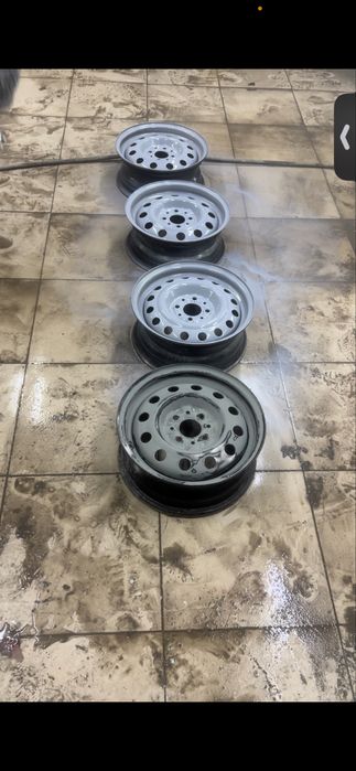 Диски железные R14