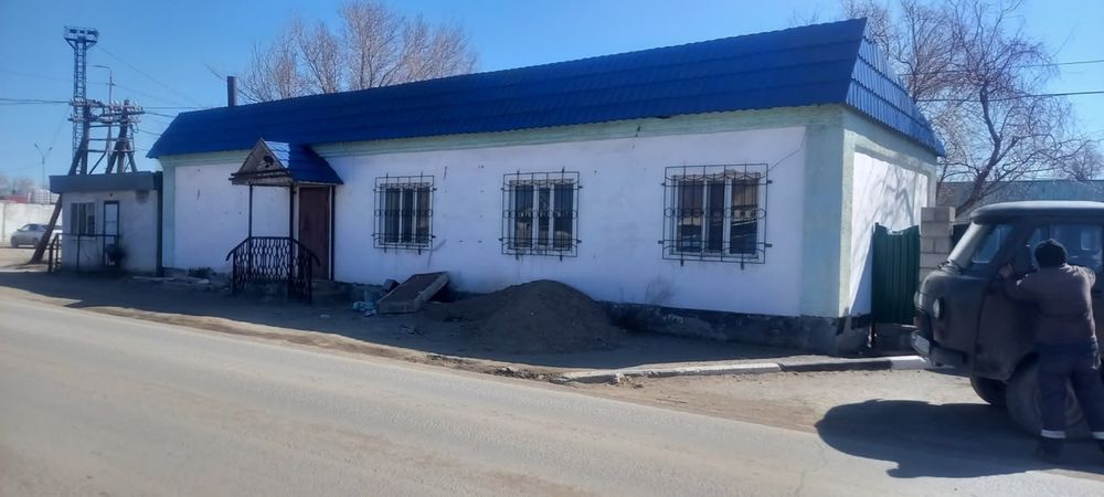Ұзақ уақытқа арендаға беріледі. Бағасы келісім бойынша.