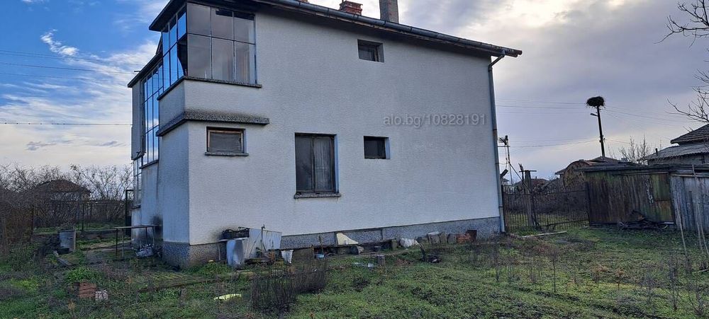 Къща в с. Загорци, обл.Бургас