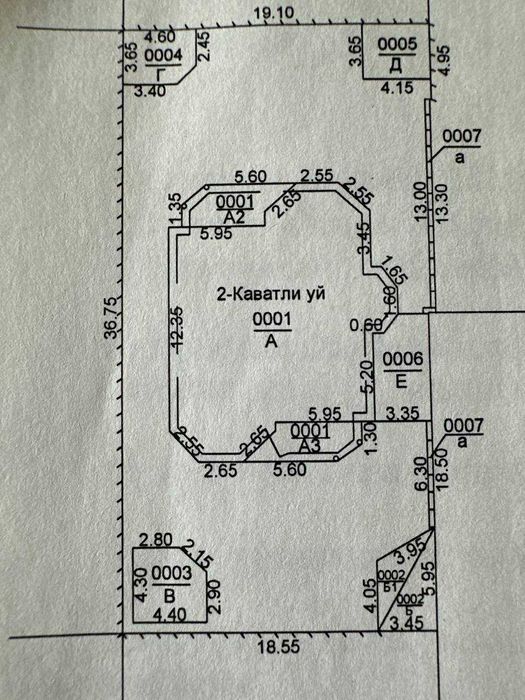 Просторный дом с подвалом и охраной | Яккасарайский район