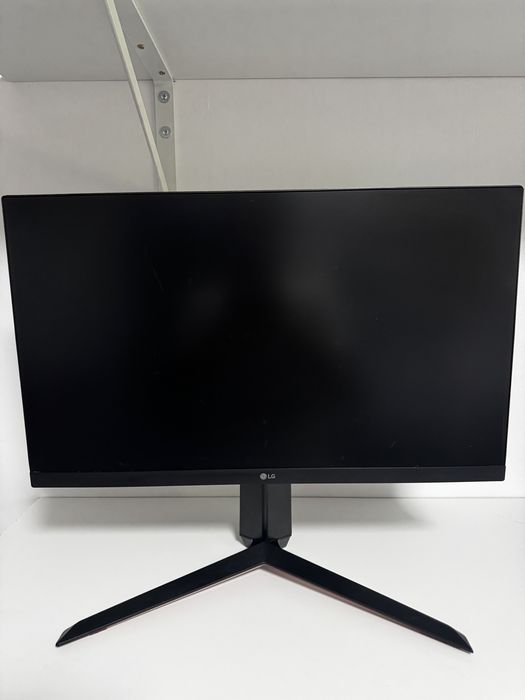 Monitor Gaming LG 24GN550-B