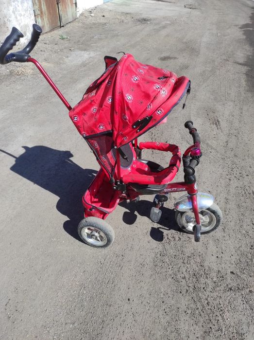 Продам детский велосипед