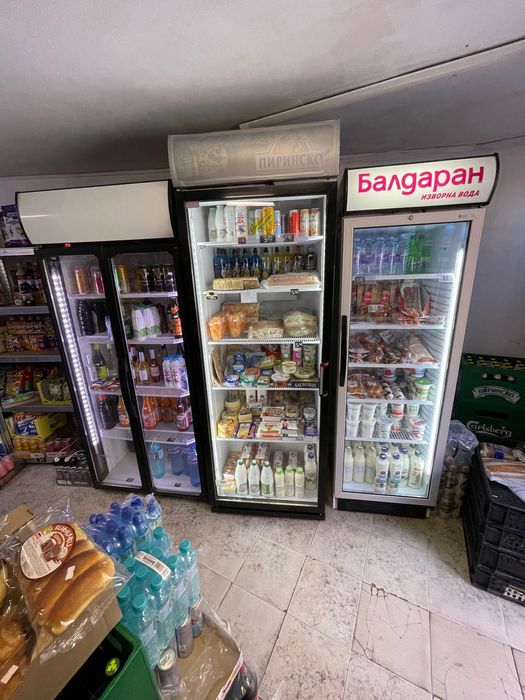 Продава бизнес: разработен магазин за хранителни стоки