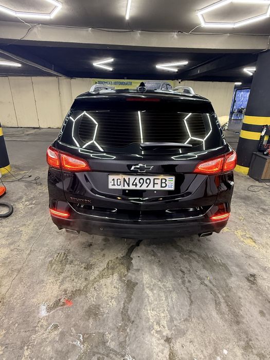 2020 yil chevrolet Equonix