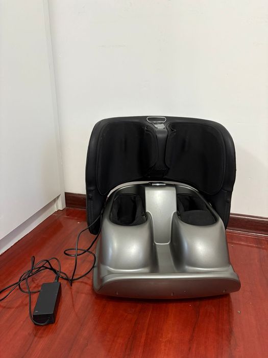 Массажный аппарат для ноги