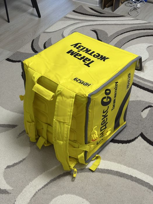 Термосумка от Яндекс новая!