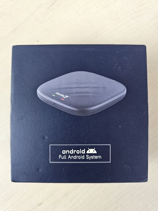 Carlin kit CPC200 - T box PLUS 128 GB, Android auto