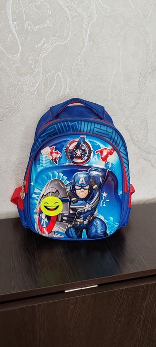 Рюкзак детский яркий