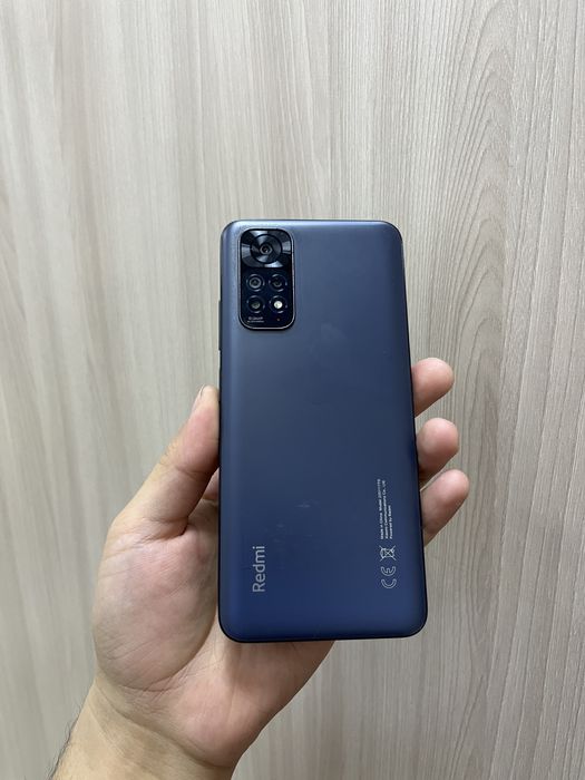 Продам Redmi Note 11 6/128GB
