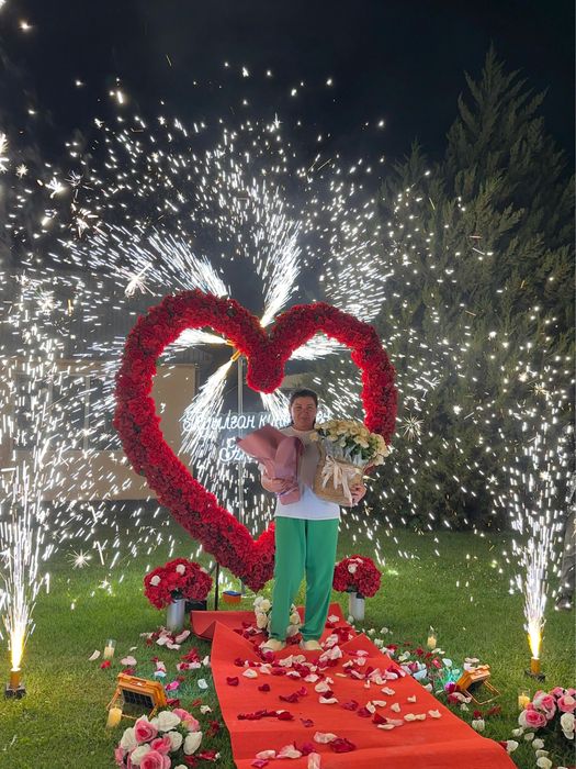 Поздравления! Туған кунмен құттықтау