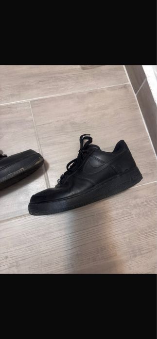 Air force one black clasic marimea 41