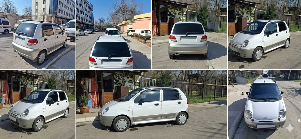 Chevrolet Matiz 2011