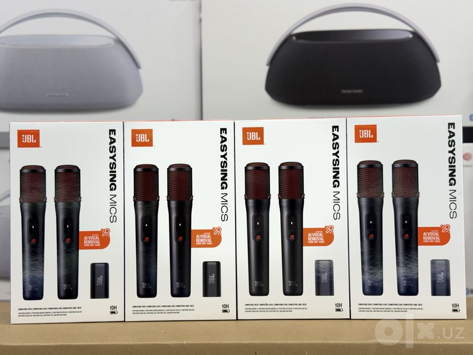 Микрафон JBL EasySing