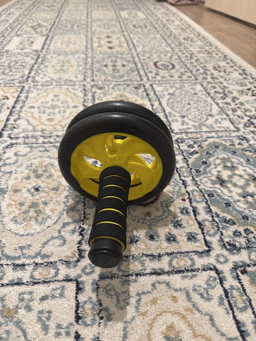 Ролик для живота ішке арналған ролик