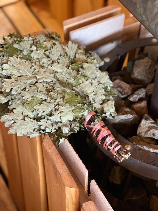 Бани на дровах