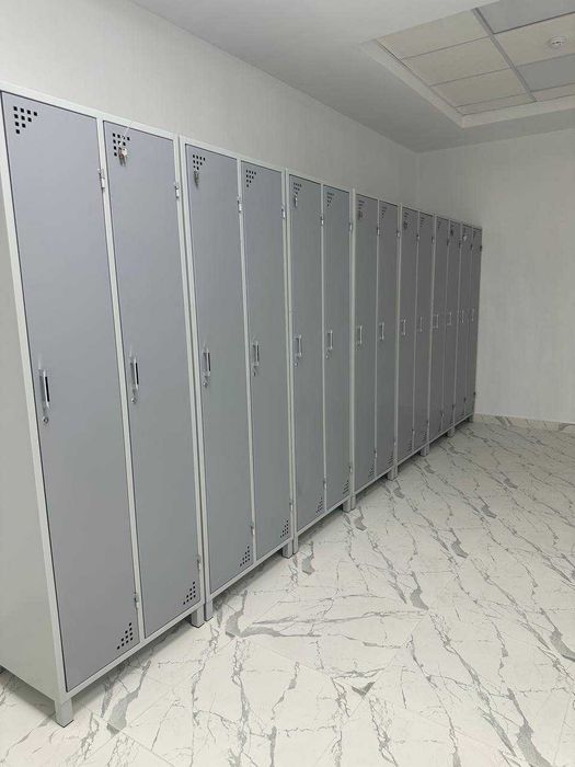 шкафы для раздевалки