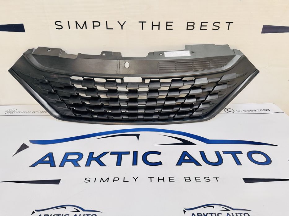 Grila radiator Iveco Daily model dupa 2019 cod 58023117677