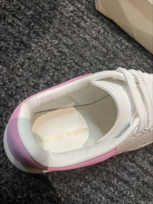 alexander mcqueen roz in cutie 37 noi