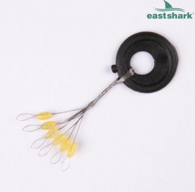 Стопор желтый . S уп.50шт.