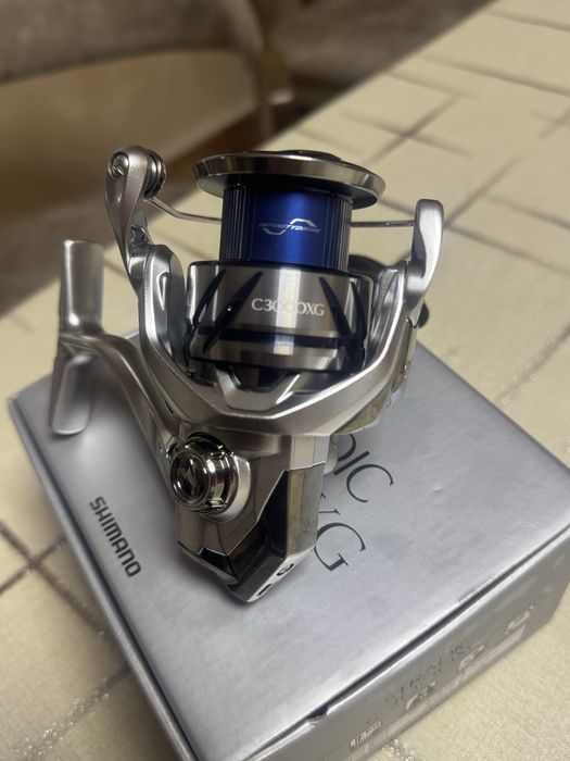 Shimano Stradic c3000XG