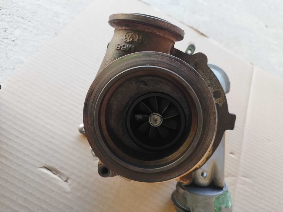 Продавам турбо 2260 235коня