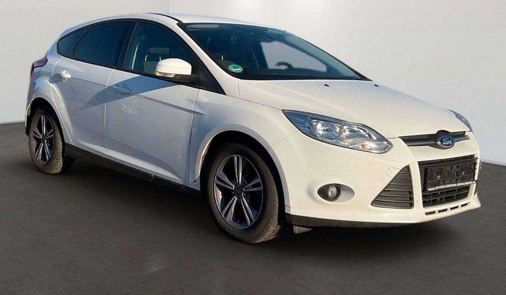 Ford Focus 1.6 tdci НА  ЧАСТИ