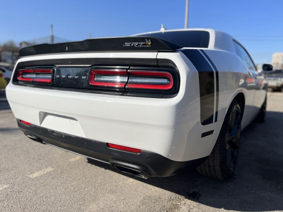 Dodge Challenger Scat Pack 485hp