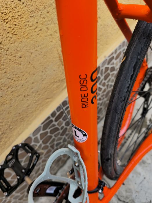 Merida Ride Disc 300  - endurance / gravel - L, Tiagra 2x7, frane disc