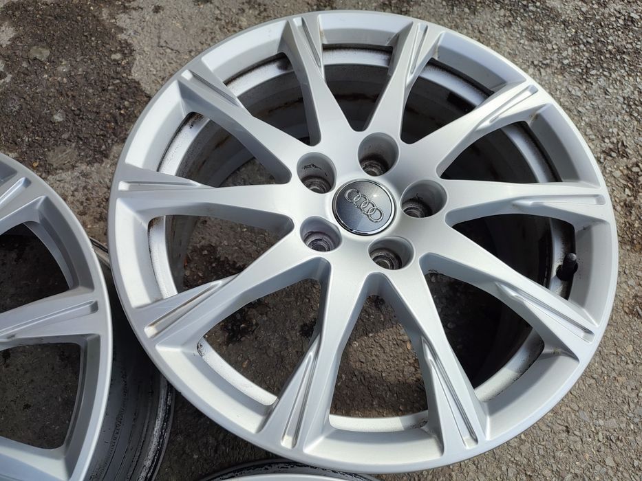 17" оригинални алуминиеви джанти за Audi A5,A6,A4./Skoda.