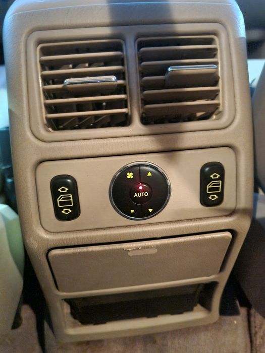 Mercedes ML 270CDI 2003g
