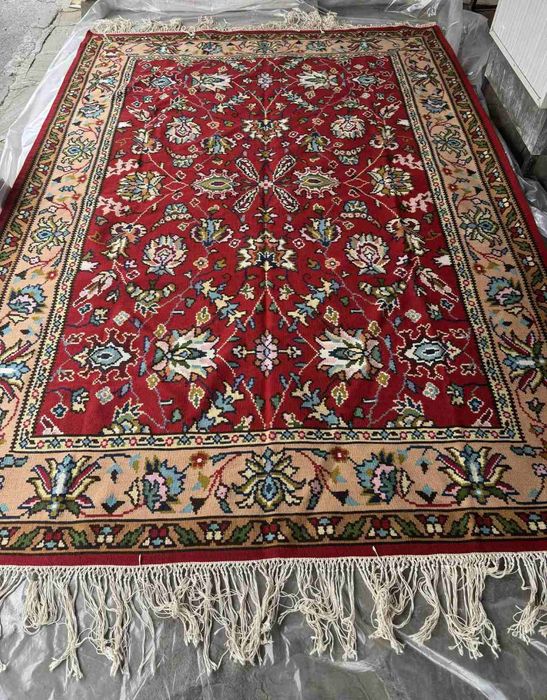 Автентичен Котленски килим и пътеки